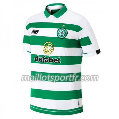 Maillot de Foot Celtic Glasgow Domicile 2019/20